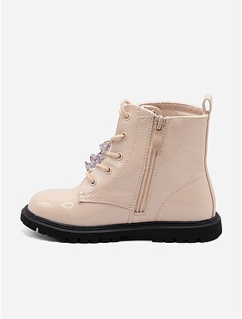 Bottines à zip - Doremi