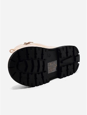 Bottines à zip - Doremi