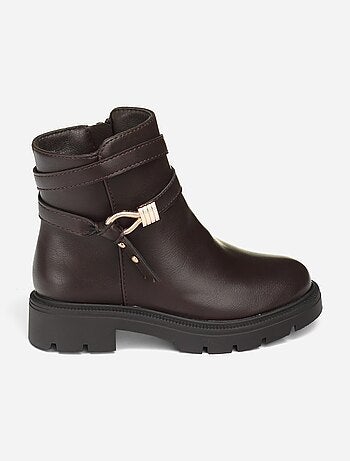 Bottines à zip - Doremi