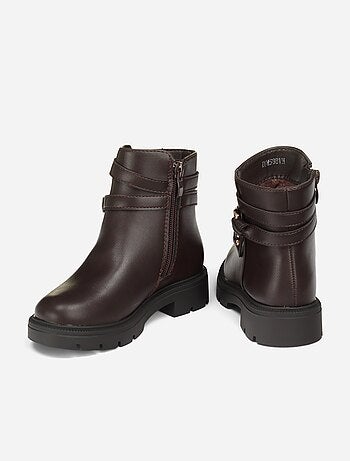 Bottines à zip - Doremi