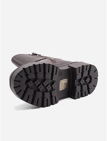 Bottines à zip - Doremi