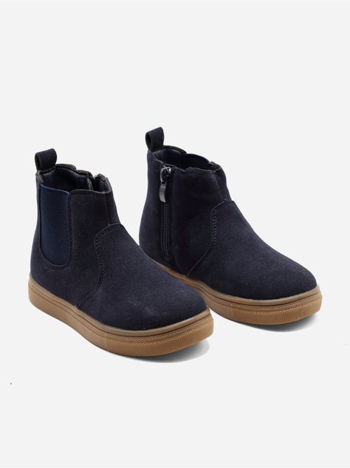 Bottines à zip - Kiabi Bottines à zip - Kiabi