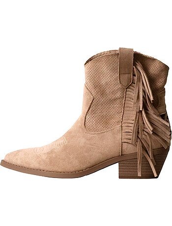 Bottines à Zip Findlay