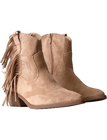 Bottines à Zip Findlay