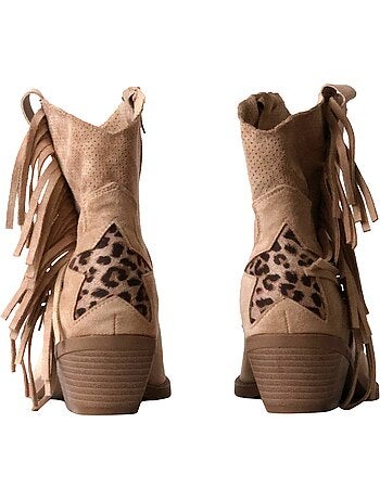 Bottines à Zip Findlay