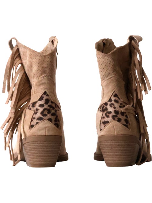 Bottines à Zip Findlay - Kiabi Bottines à Zip Findlay - Kiabi