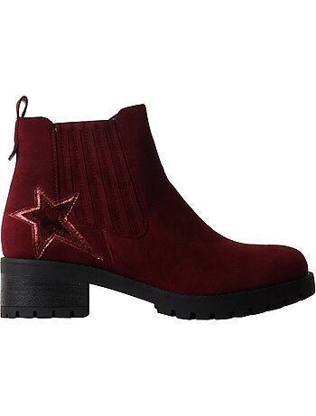 Bottines à Zip Findlay