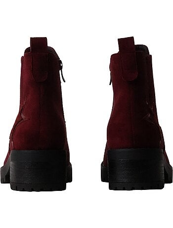 Bottines à Zip Findlay