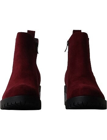 Bottines à Zip Findlay