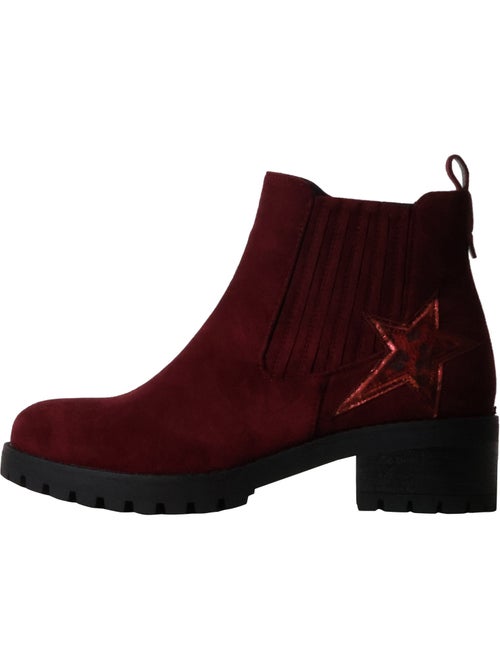 Bottines à Zip Findlay - Kiabi Bottines à Zip Findlay - Kiabi