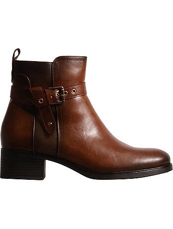 Bottines à zip findlay