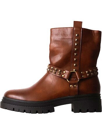 Bottines à Zip Findlay