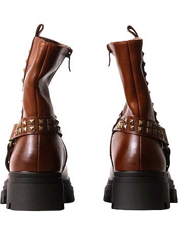 Bottines à Zip Findlay