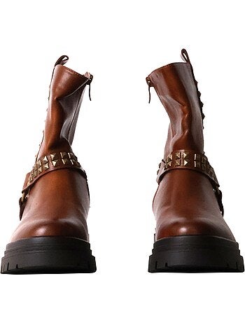 Bottines à Zip Findlay