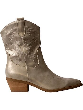 Bottines à Zip Findlay