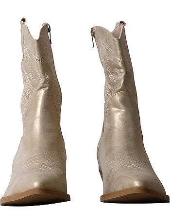 Bottines à Zip Findlay
