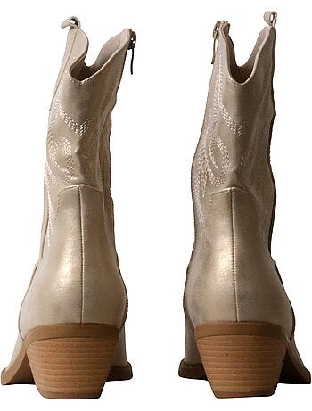 Bottines à Zip Findlay