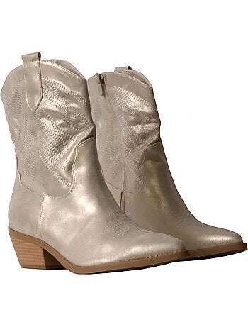 Bottines à Zip Findlay