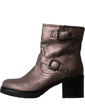 Bottines à Zip Findlay