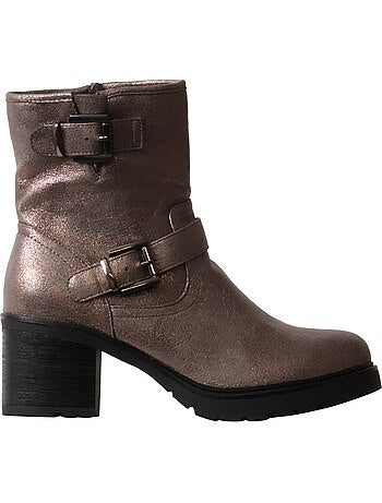 Bottines à Zip Findlay