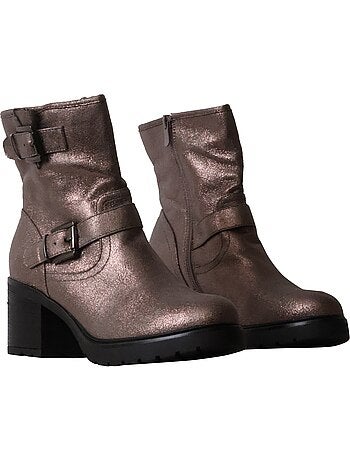 Bottines à Zip Findlay