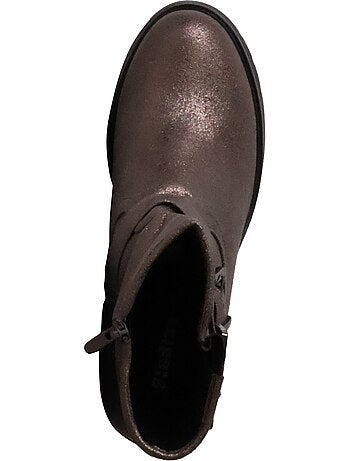 Bottines à Zip Findlay