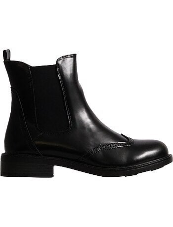 Bottines à zip findlay