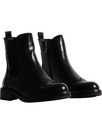 Bottines à zip findlay