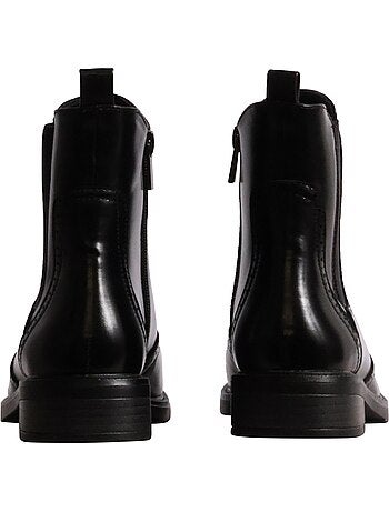Bottines à zip findlay