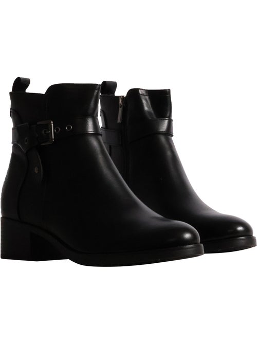 Bottines à zip findlay - Kiabi Bottines à zip findlay - Kiabi