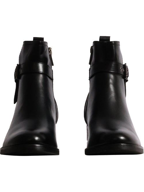 Bottines à zip findlay - Kiabi Bottines à zip findlay - Kiabi