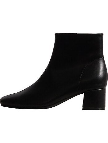 Bottines à zip findlay