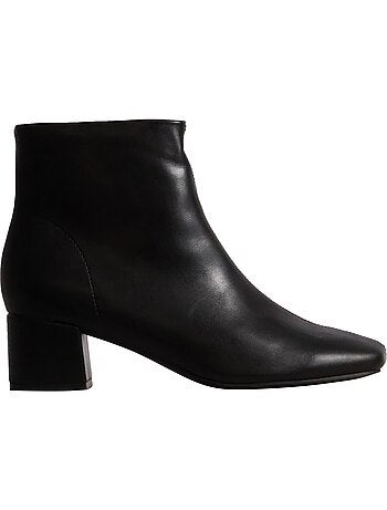 Bottines à zip findlay