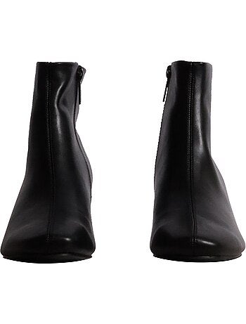 Bottines à zip findlay