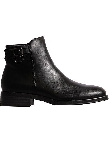 Bottines à zip findlay