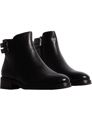 Bottines à zip findlay