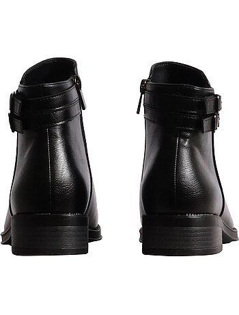 Bottines à zip findlay
