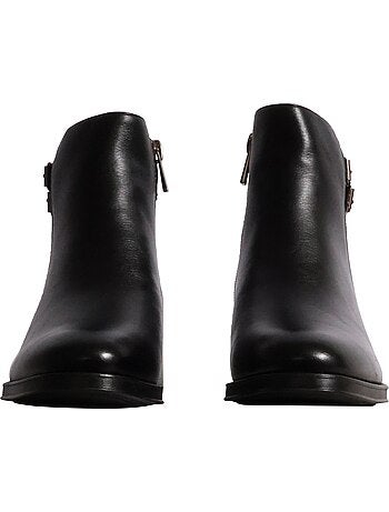 Bottines à zip findlay