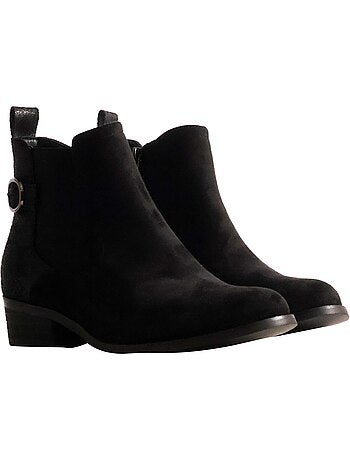 Bottines à zip findlay