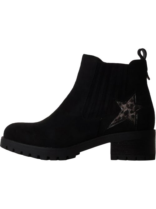 Bottines à Zip Findlay - Kiabi
