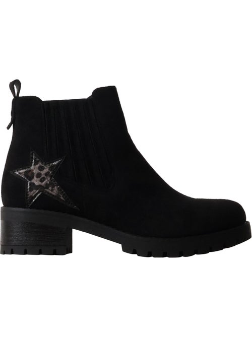 Bottines à Zip Findlay - Kiabi