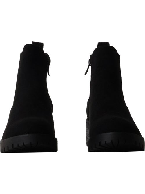 Bottines à Zip Findlay - Kiabi