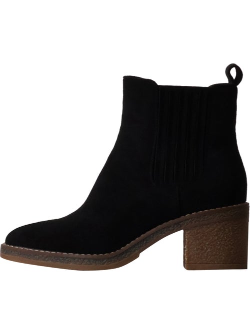 Bottines à Zip Findlay - Kiabi