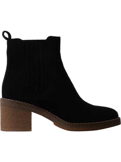Bottines à Zip Findlay - Kiabi