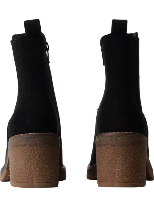 Bottines à Zip Findlay - Kiabi