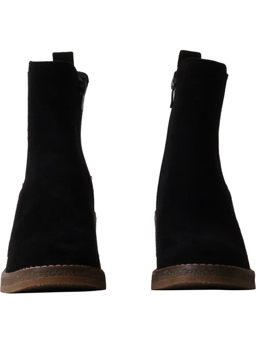 Bottines à Zip Findlay - Kiabi