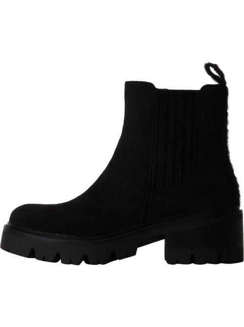 Bottines à Zip Findlay - Kiabi Bottines à Zip Findlay - Kiabi