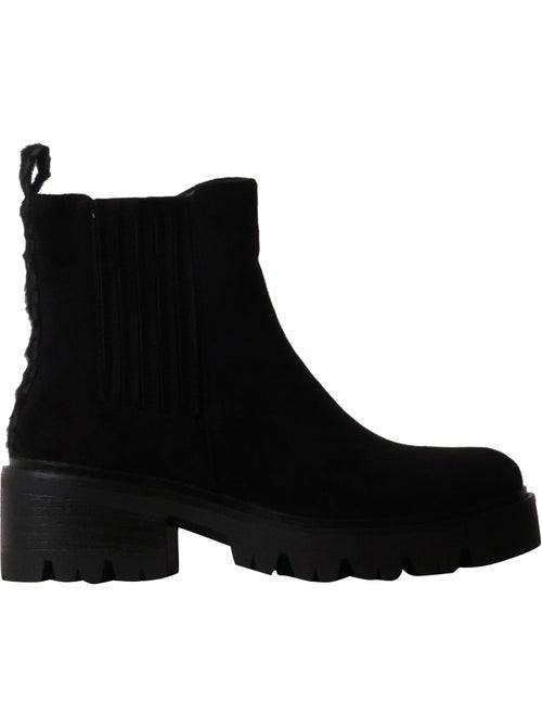 Bottines à Zip Findlay - Kiabi Bottines à Zip Findlay - Kiabi
