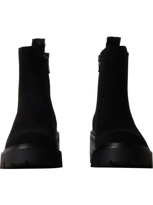 Bottines à Zip Findlay - Kiabi Bottines à Zip Findlay - Kiabi