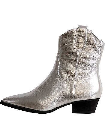 Bottines à Zip Joia